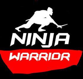 Ninja Warrior Sasuke logo