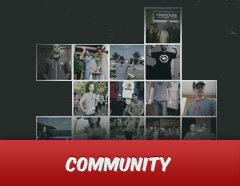 It's dangerous. Don't go alone.