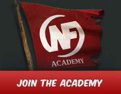 Join the academy.