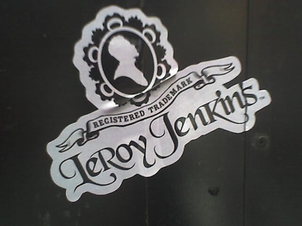 Picture of Leroy Jenkins