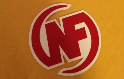 NF Decal
