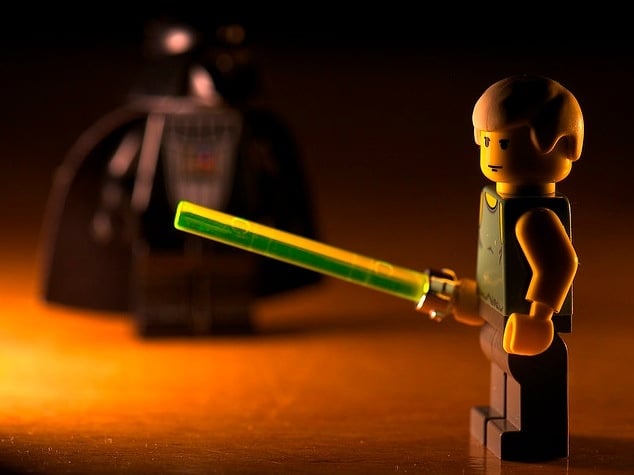 Lego Luke