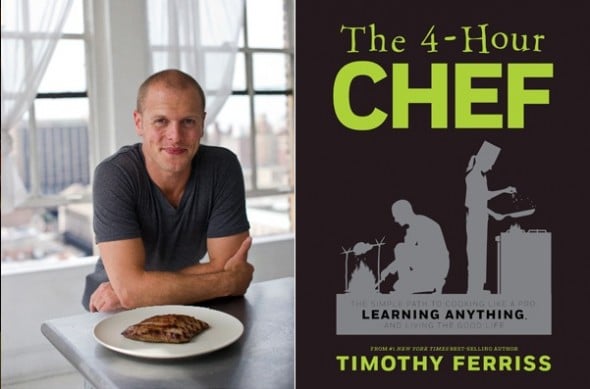 Tim Ferriss Four Hour Chef