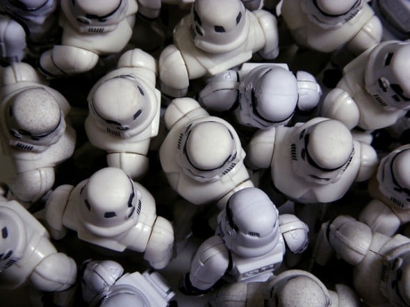 storm troopers