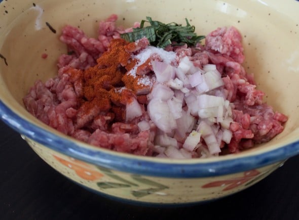 Ground beef is one of my favorite cuts of meat to work with.