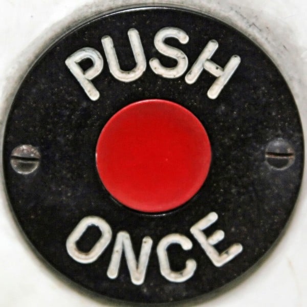 push once