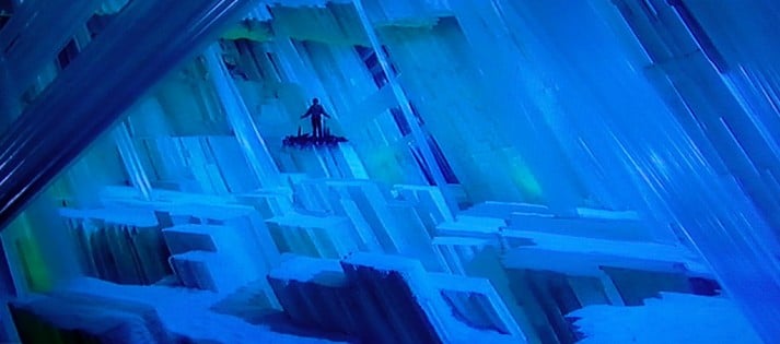 fortress of solitude