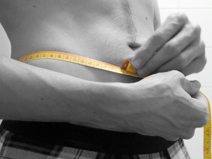 tape measure body image