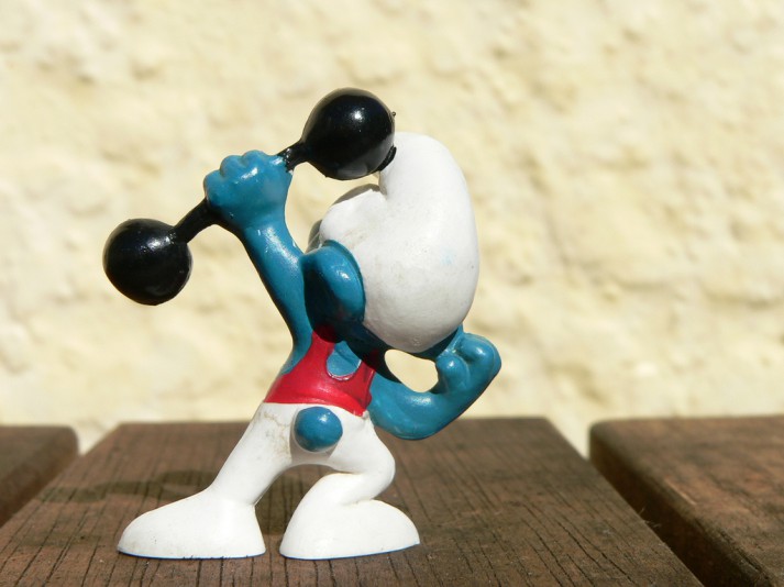 Strength Training 101 How much weight should I be lifting? Nerd Fitness