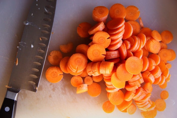 Noel: Carrots