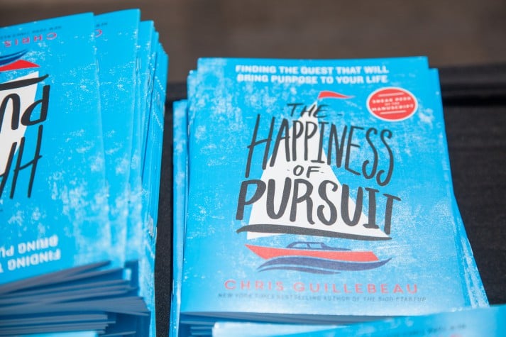 Happiness of Pursuit