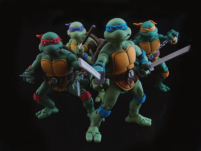 FrogDNA_Ninja_Turtles