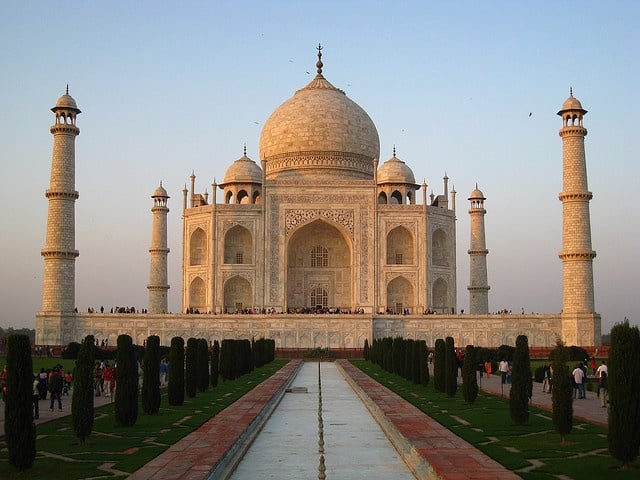 Francisco M Taj Mahal