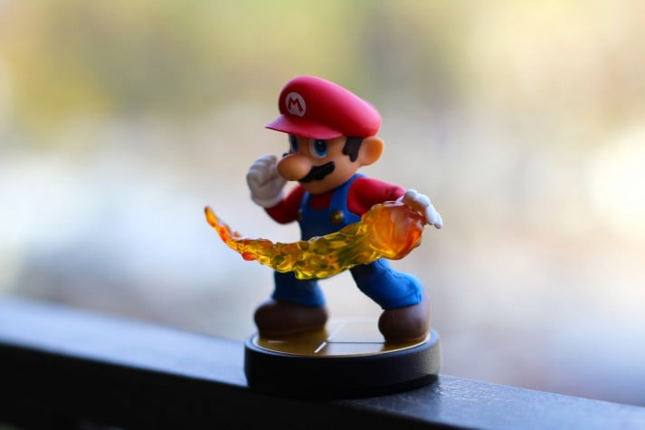 Mario Win