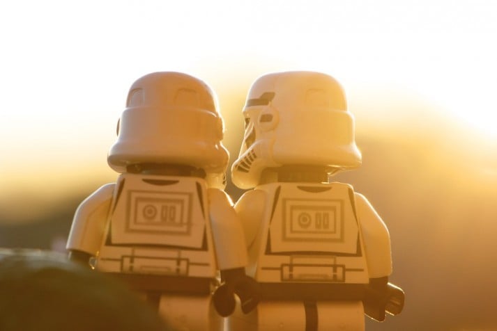 stormtrooper friends