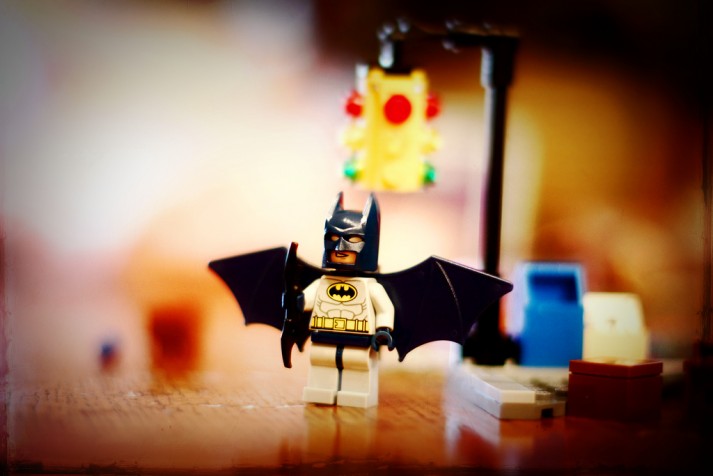 Batman Lego