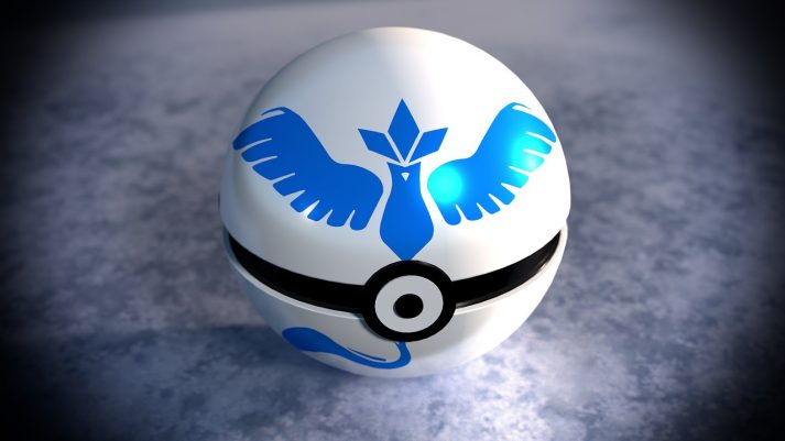 mysticpokeball