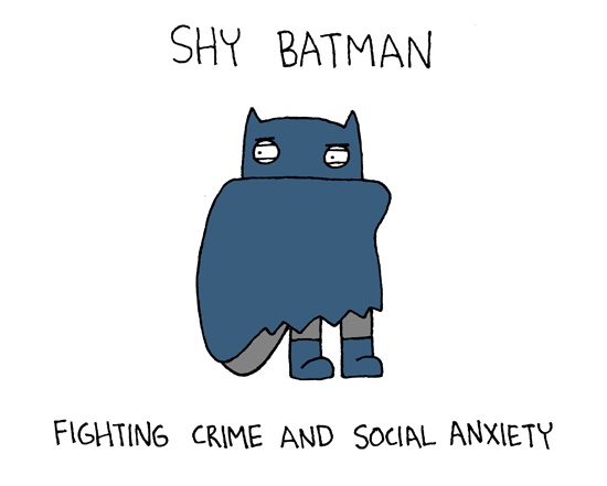 shy-batman