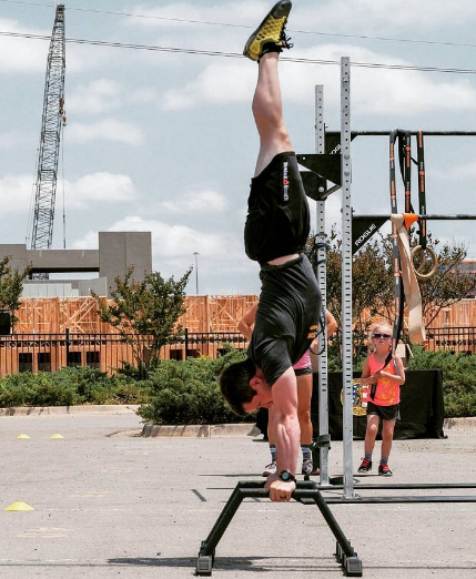 A Beginner’s Guide to Handstands