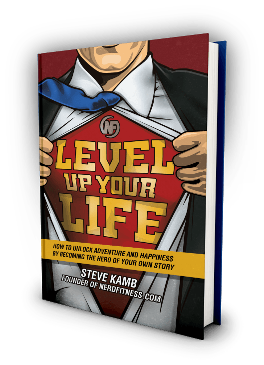 Level Up Your LIFE!