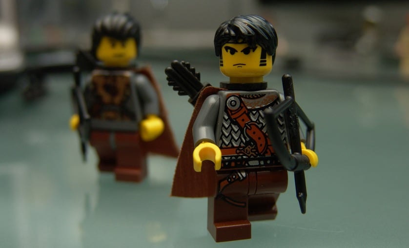 Lego Scout
