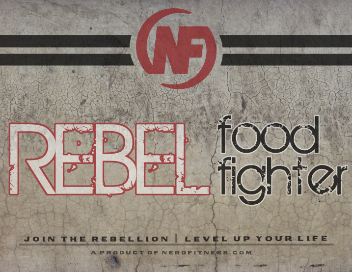 Download Rebel Food Fighter