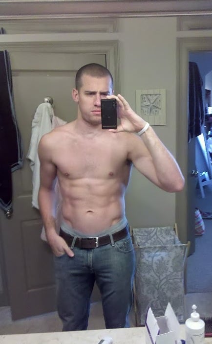 60 Pounds Overweight to 6-Pack Abs: A Success Story | Nerd Fitness