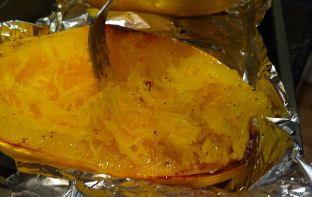 Spaghetti Squash