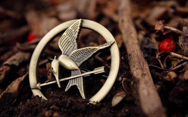 Let the games begin, The Hunger Games, Saturday 23rd May