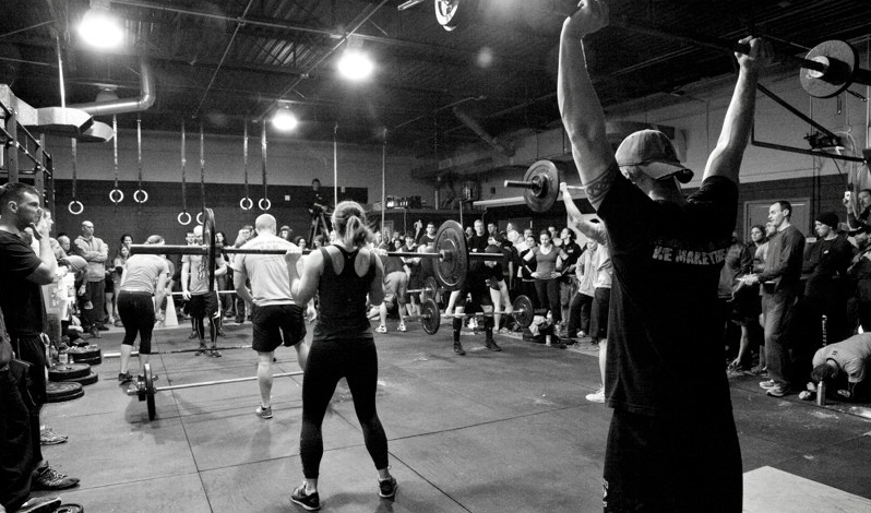 A Beginner's Guide to CrossFit