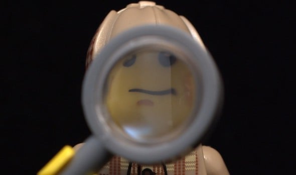 lego detective and fitness skeptic