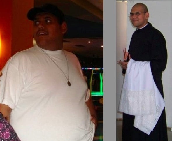Lost and Found: Ryan’s Incredible 115 Pound Weight Loss Journey