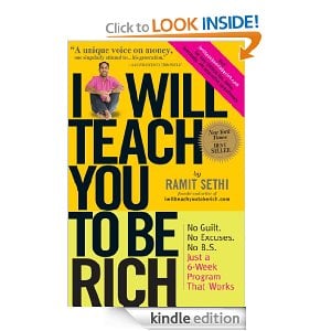 i will teach you to be rich