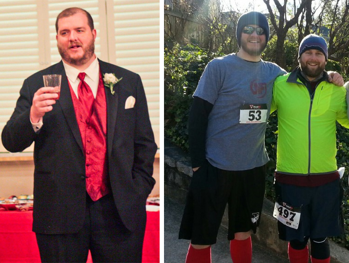 How Wes the Mac Tech Lost 115 Lbs