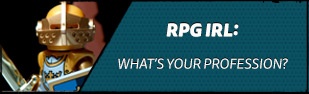 Real-Life Role Playing: What is Your Profession?