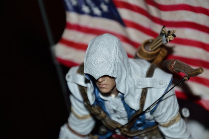 connor assassins creed 3