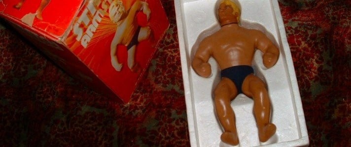 Can you get bigger like Stretch Armstrong.