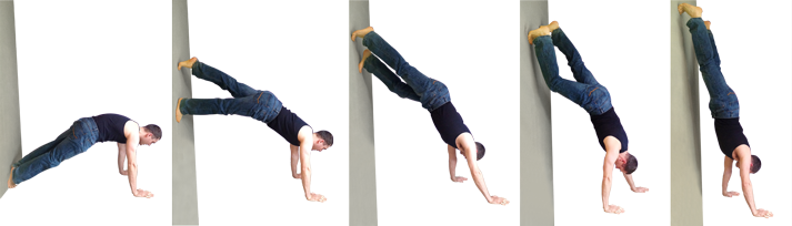 fear of upside down