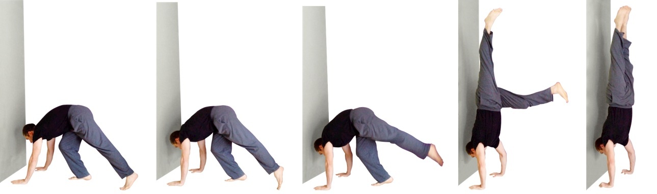 How to get started with handstands. | Nerd Fitness