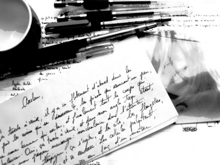 write letter