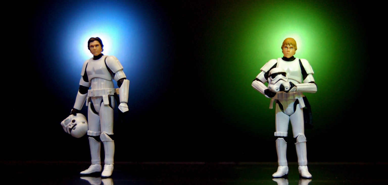 The Star Wars Workout (Train Like a Jedi!) Nerd Fitness