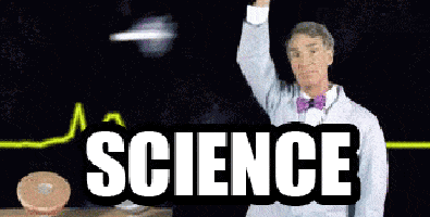 Even bill Nye knows you need to eat more to get bigger