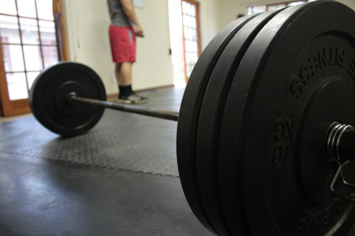 You made it! You can now start using barbells at the gym for your training!