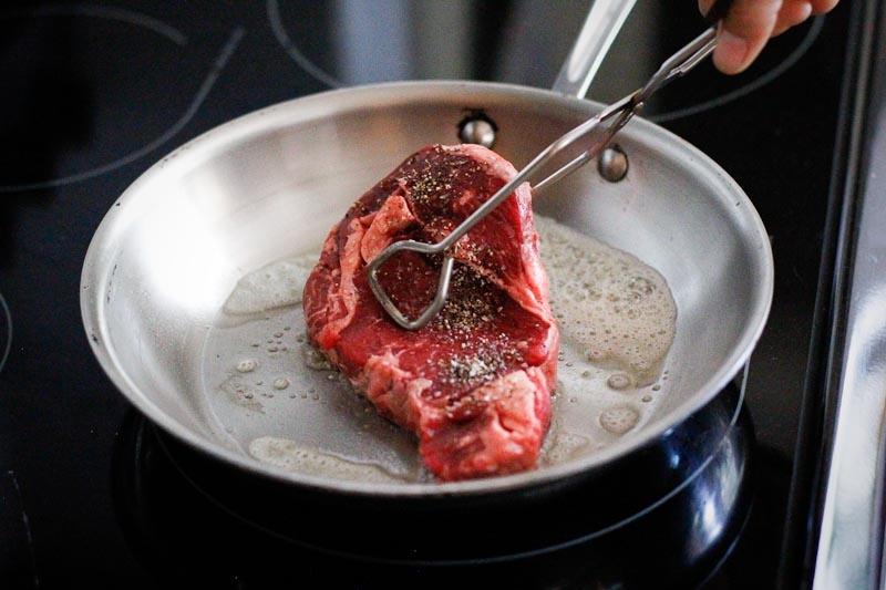 How to Cook the Easiest Steak Ever | Nerd Fitness