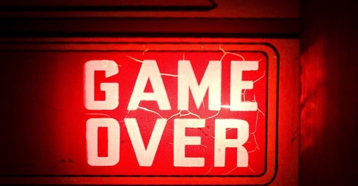 gameover