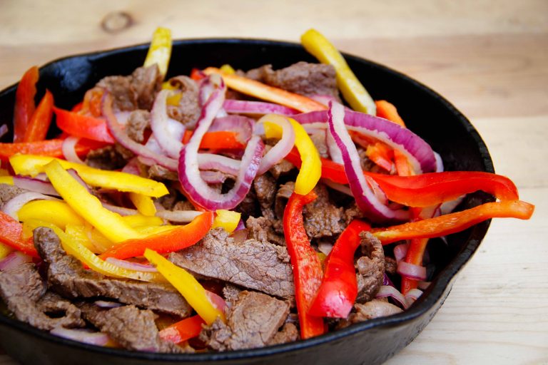 Simple and Delicious How to Cook Fajitas Nerd Fitness