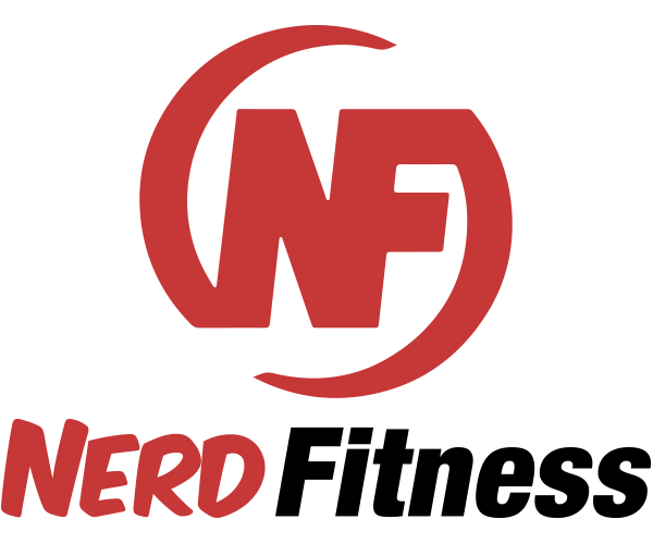 Nerd Fitness: Helping You Lose Weight, Get Stronger, Live Better.