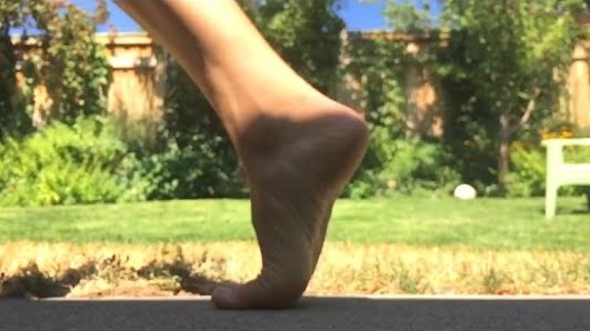 Toe Stretch