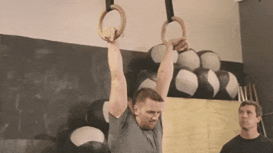The muscle-up is one of the most badass exercises you can do!