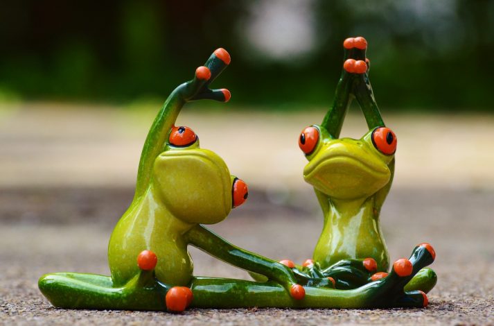 frogyoga